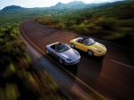 Porsche Boxster S 2003 года